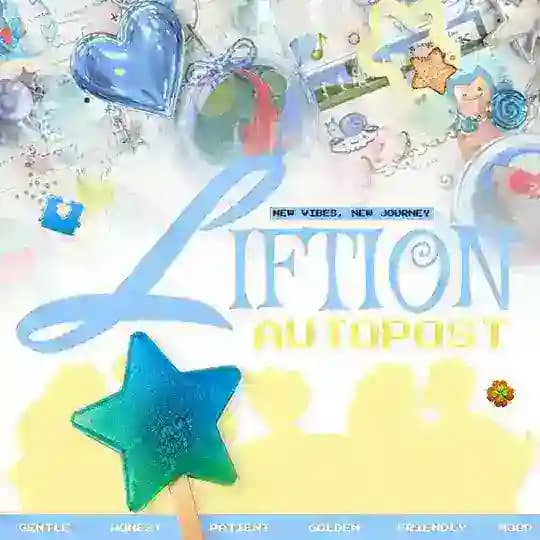 Liftion Autopost.