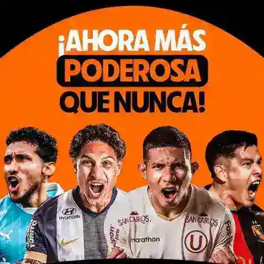 LIGA 1 TE APUESTO
