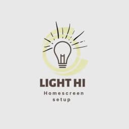 LightHi [Homescreen Setup] Profile