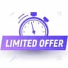 Limited Offer