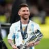 ليونيل ميسي | GOAT