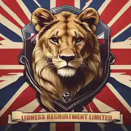 LIONESS LTD🦁Работа в Великобритании🇬🇧
