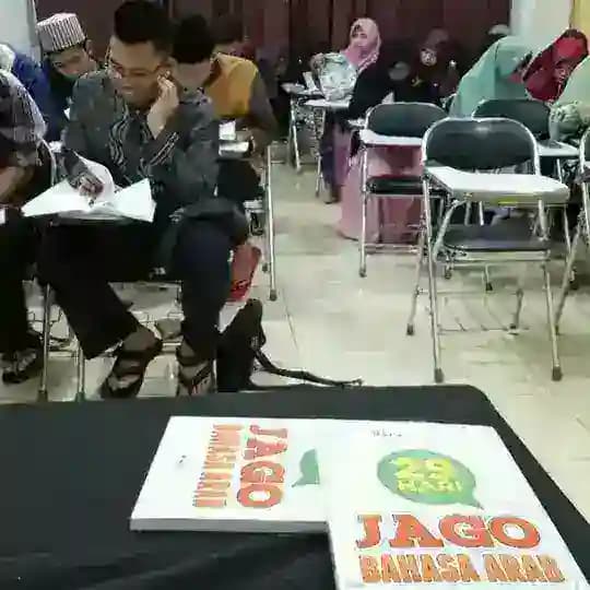 LISAN MULIA (Arabic Centre)