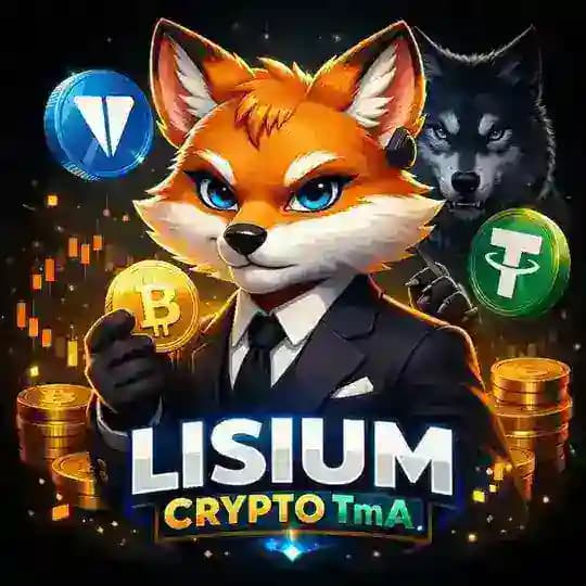 Lisium CryptoTmA