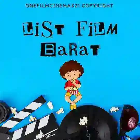 LIST FILM BARAT