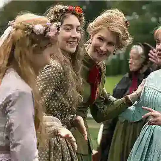 Little Women 2019 Sub Indo
