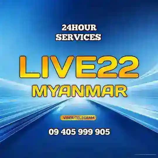 Live22 Myanmar