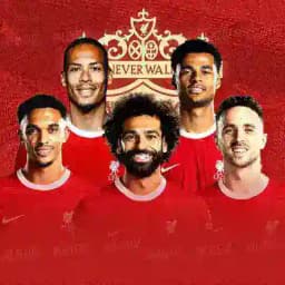 ❤️ LIVERPUL | RASMIY Profile