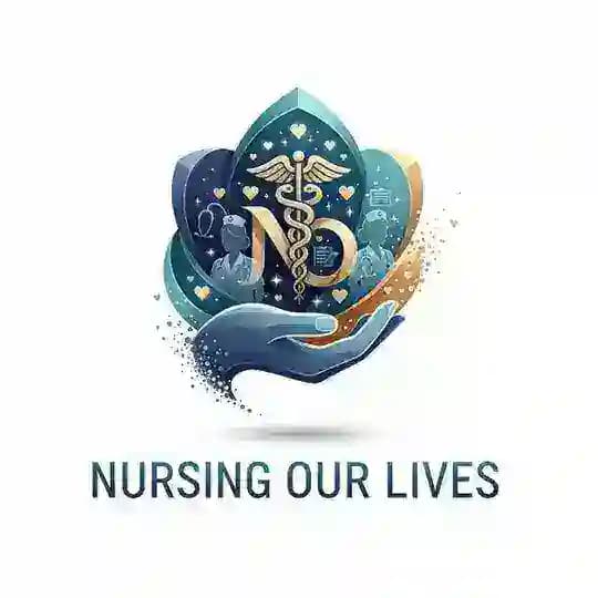 Nursing our lives 🌏🤍