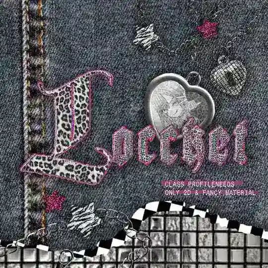 OPEN CLASS : LOCCKET-KISS-XOXO 🪩 ㅤㅤㅤ ㅤㅤㅤ