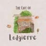 The Cafe of Lodgierre #LodgeCafeShinyDay.