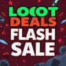 Loot Discounted Flash Sales Deals 🛍🛒