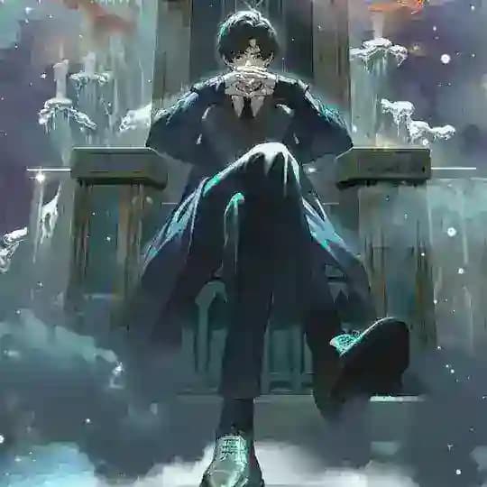 Lord of Mysteries [Anime] | Hindi + English + Chinese