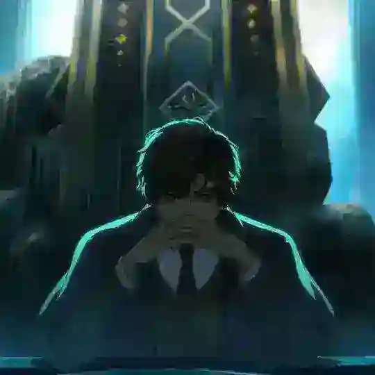 Lord of Mysteries