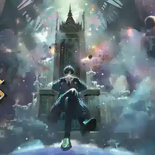 Lord of the Mystery in Hindi