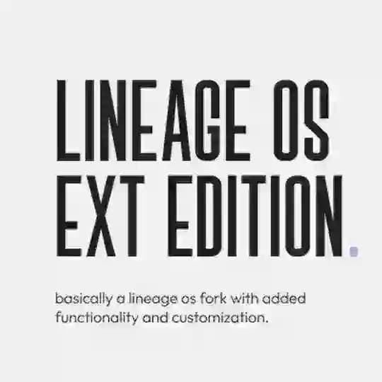 LineageOS-Ext [Updates]