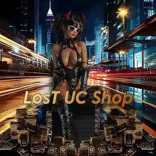 LosT UC Shop 🎁