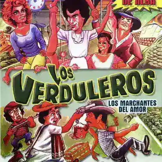 Los Verduleros