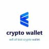 Crypto wallet (Selling lost wallets , Mnemonic wallet , trust wallet seedphrase , passphrase , private key )