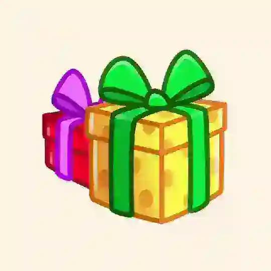 قرعه‌کشی گیفت و دلاری رایگان Profile