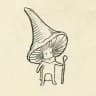 Agaricus bisporus (Louis)