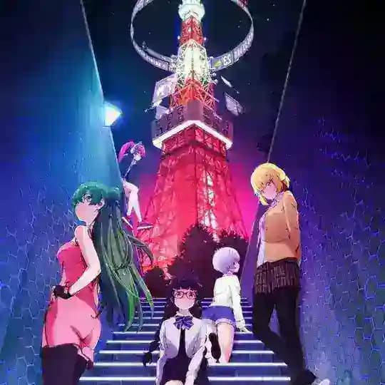 Love Flops Dual Audio | English Dub HEVC