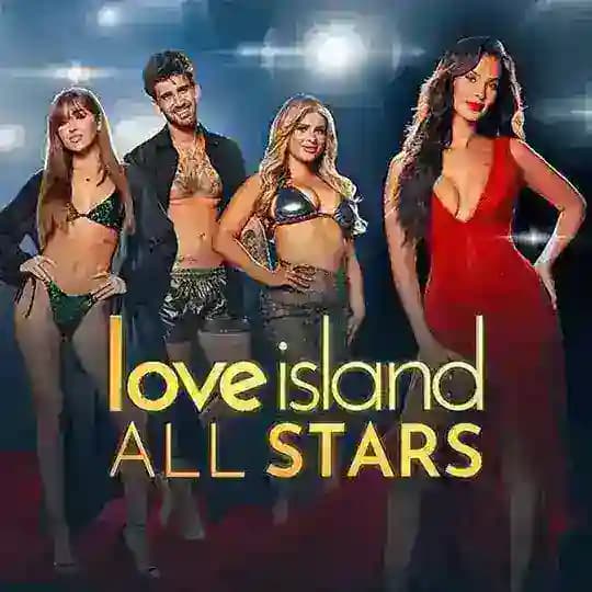 LOVE ISLAND ALL STARS SERIES