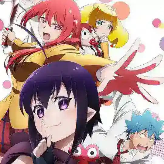 Love Tyrant | Renai Boukun