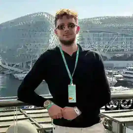 Łukas Michałek (Crypto Signals)📈 Profile