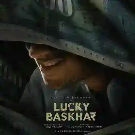Lucky Bhaskar In Hindi & Tamil Telugu Kannada Movie
