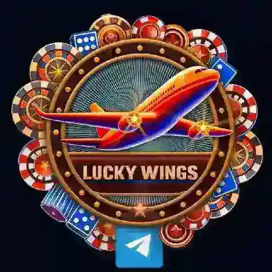 Lucky wings💸