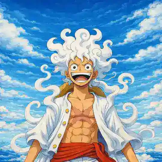 Luffy Gear 5 - Top calls π€πΌ