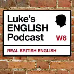 Luke's ENGLISH Podcast Profile