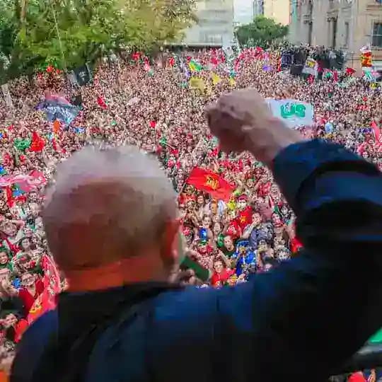 LULA BRASIL