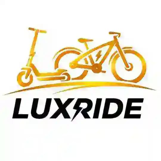 LUXRIDE | Электроскутеры ОПТ / Розница