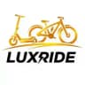 LUXRIDE | Электроскутеры ОПТ / Розница