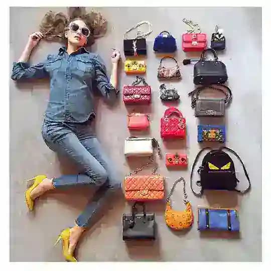- Luxury Bag Lovers