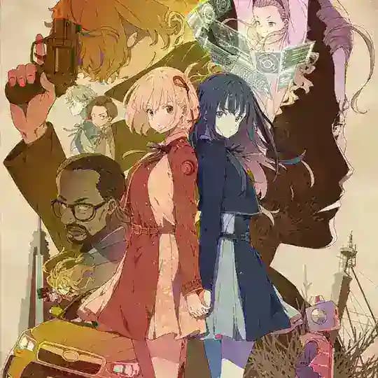 Lycoris Recoil Hindi Profile