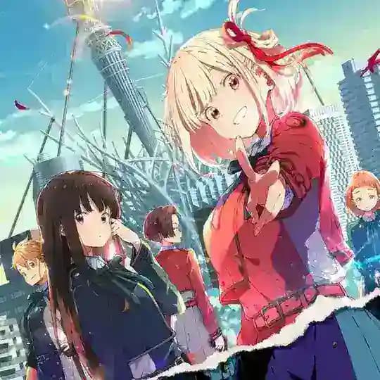 Lycoris Recoil