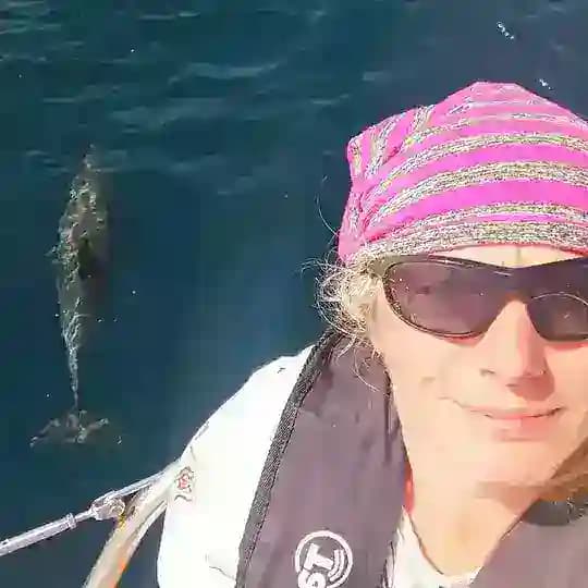 Любимова Евгения/ПРО яхтинг и не только⛵️⛵️⛵️