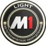 M1LIGHT светодиодная лента, блоки, управление