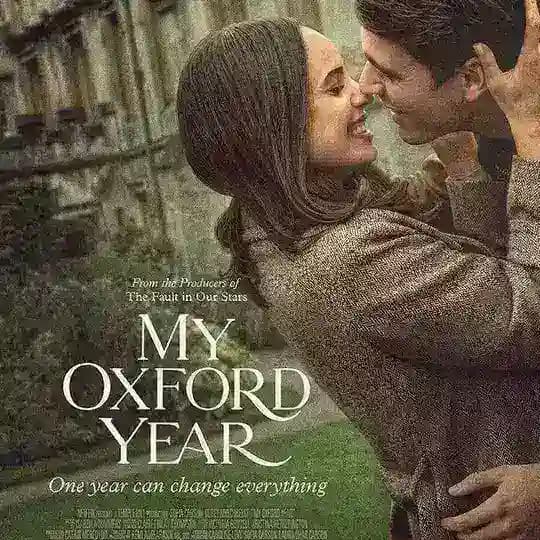 فيلم My Oxford Year 2025