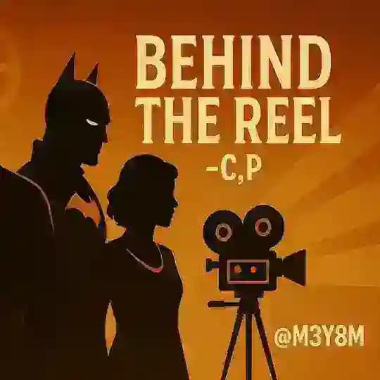Behind The Reel - CP
