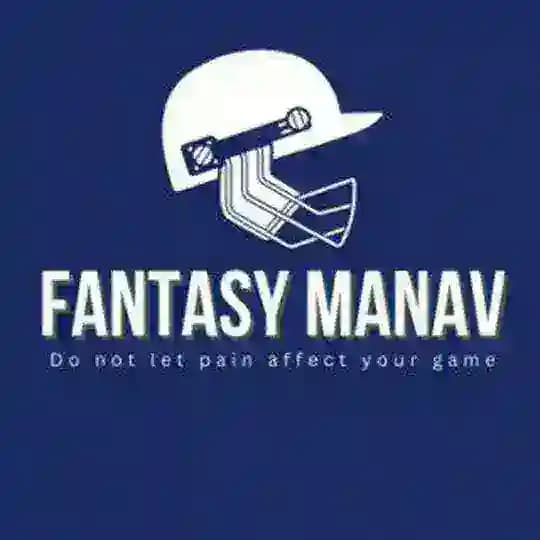 FANTASY MANAV 🏏🏏