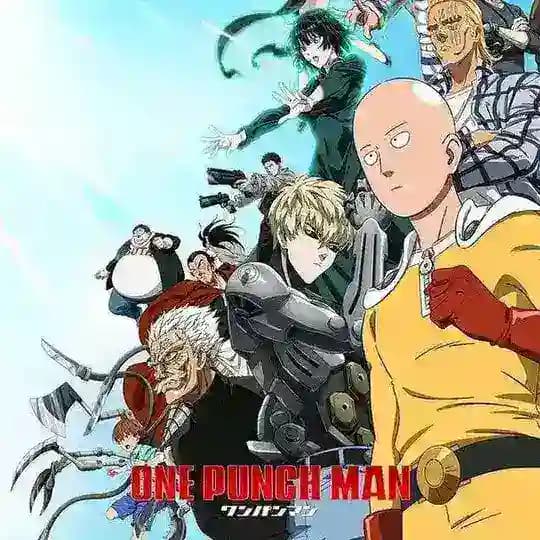 🔥ONE PUCH MAN SEASON 3 VF🇫🇷🔥 Profile