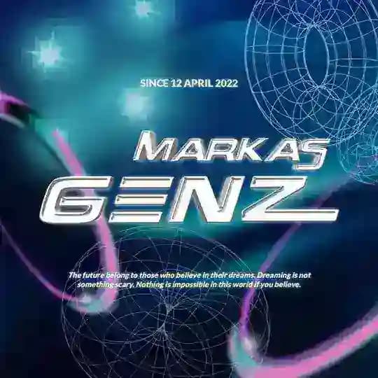 MARKAS GEN Z OFFICIAL