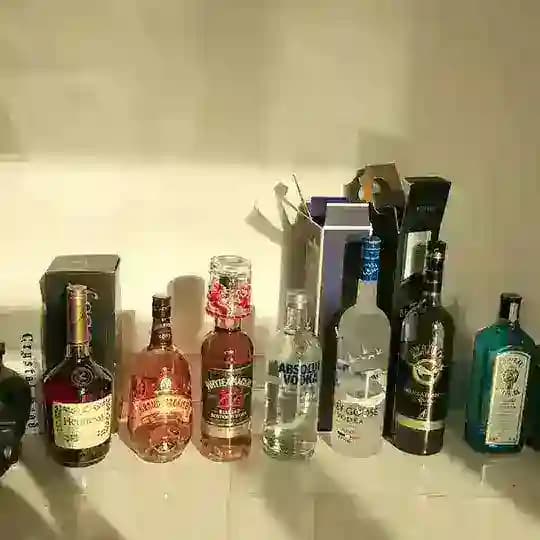 🥃🥂فروش مشروب ویسکی ودکا ابجو اورجینال🥂🥃