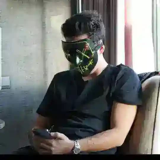THE MASKED GUY TRADER 📊