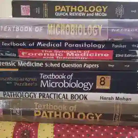 Second year MBBS notes