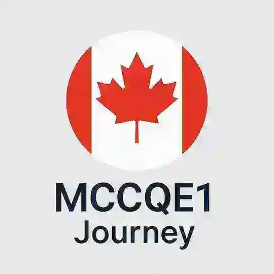 MCCQE1 Journey